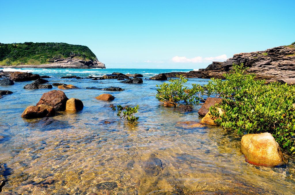Praia da Ferradura